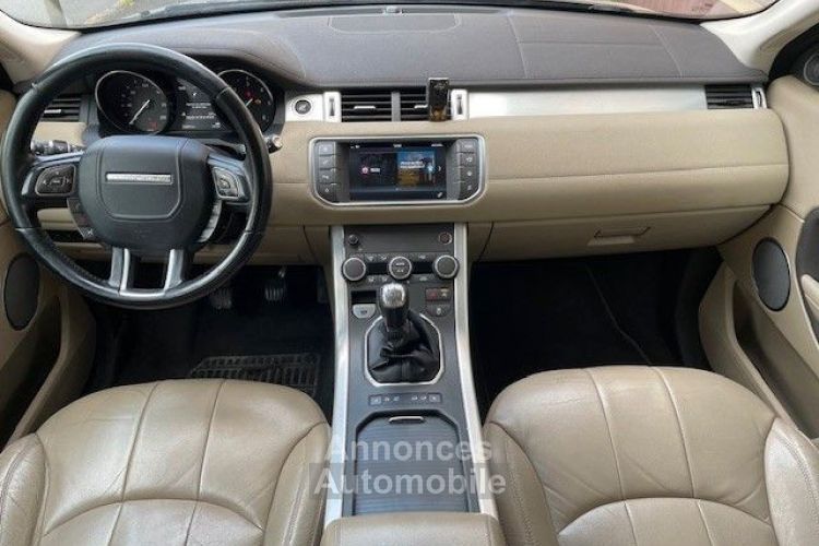 Land Rover Range Rover Evoque Land 2.0 TD4 150Ch SE 4WD - <small></small> 12.990 € <small>TTC</small> - #11