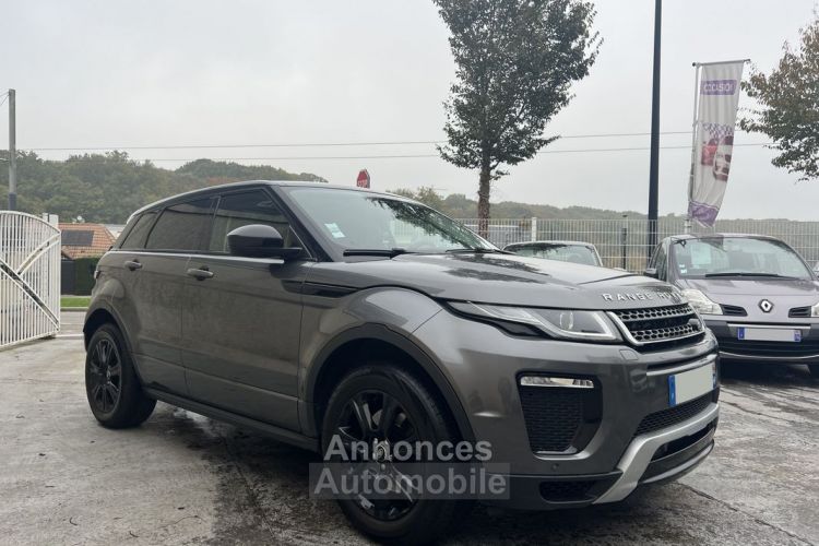 Land Rover Range Rover Evoque Land 2.0 TD4 150Ch SE Dynamique - <small></small> 22.990 € <small>TTC</small> - #2