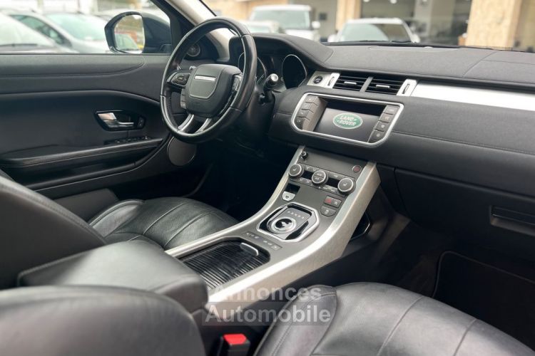 Land Rover Range Rover Evoque Land 2.0 TD4 150Ch SE Dynamique - <small></small> 22.990 € <small>TTC</small> - #8