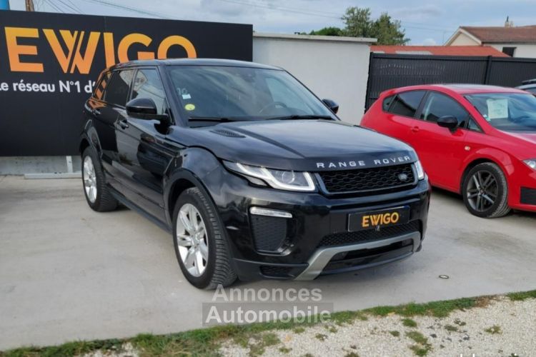 Land Rover Range Rover Evoque Land 2.0 TD4 180 ch HSE DYNAMIC 4WD BVA CHAINE NEUVE - <small></small> 24.989 € <small>TTC</small> - #1