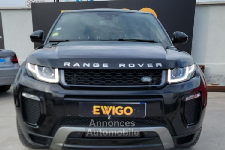 Land Rover Range Rover Evoque Land 2.0 TD4 180 ch HSE DYNAMIC 4WD BVA CHAINE NEUVE - <small></small> 24.989 € <small>TTC</small> - #2