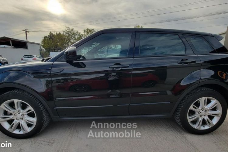 Land Rover Range Rover Evoque Land 2.0 TD4 180 ch HSE DYNAMIC 4WD BVA CHAINE NEUVE - <small></small> 24.989 € <small>TTC</small> - #3