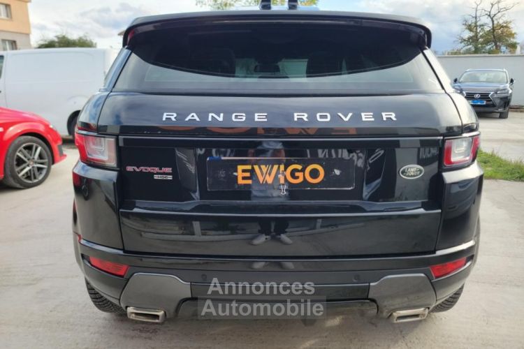 Land Rover Range Rover Evoque Land 2.0 TD4 180 ch HSE DYNAMIC 4WD BVA CHAINE NEUVE - <small></small> 24.989 € <small>TTC</small> - #4