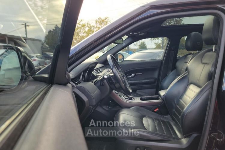 Land Rover Range Rover Evoque Land 2.0 TD4 180 ch HSE DYNAMIC 4WD BVA CHAINE NEUVE - <small></small> 24.989 € <small>TTC</small> - #7