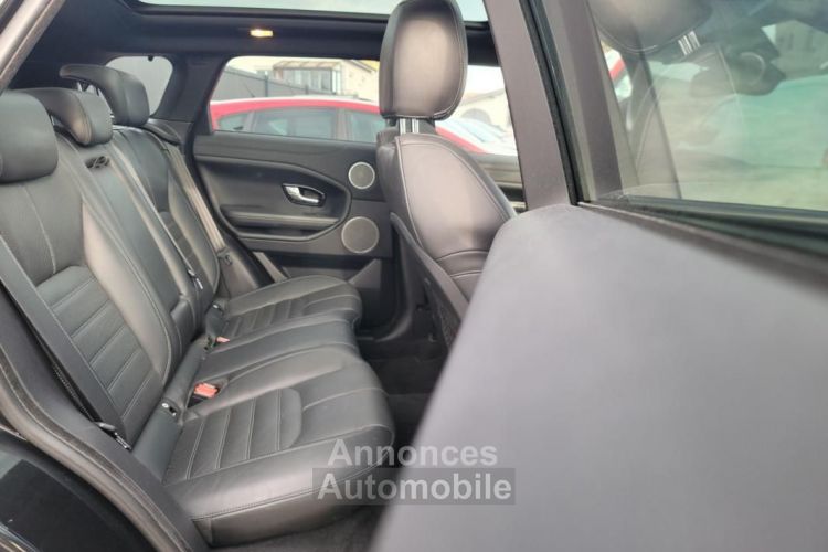 Land Rover Range Rover Evoque Land 2.0 TD4 180 ch HSE DYNAMIC 4WD BVA CHAINE NEUVE - <small></small> 24.989 € <small>TTC</small> - #9