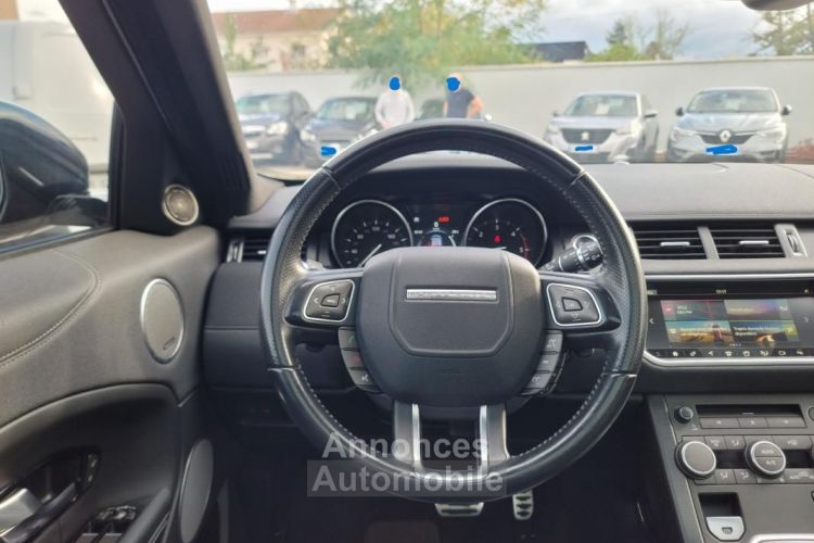 Land Rover Range Rover Evoque Land 2.0 TD4 180 ch HSE DYNAMIC 4WD BVA CHAINE NEUVE - <small></small> 24.989 € <small>TTC</small> - #13