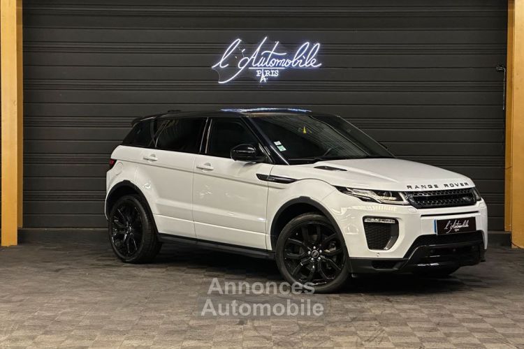 Land Rover Range Rover Evoque Land 2.0 TD4 180 HSE Dynamic - <small></small> 30.990 € <small>TTC</small> - #1