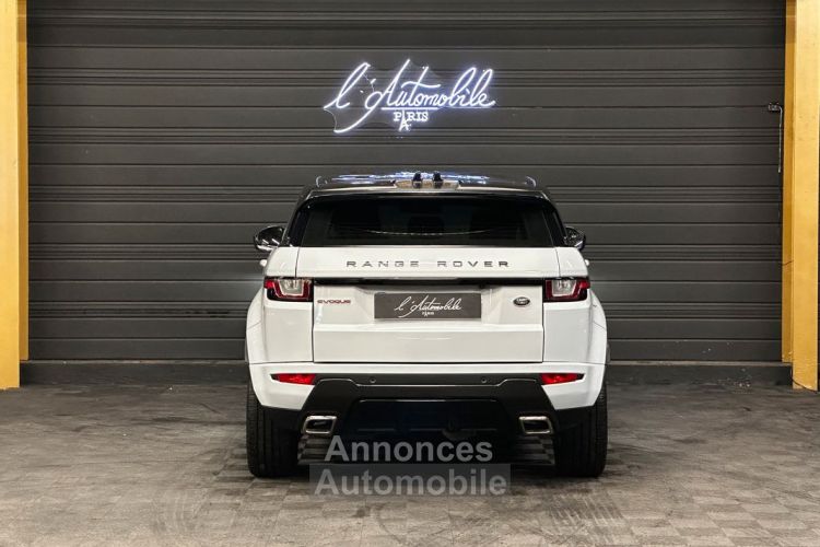 Land Rover Range Rover Evoque Land 2.0 TD4 180 HSE Dynamic - <small></small> 30.990 € <small>TTC</small> - #5