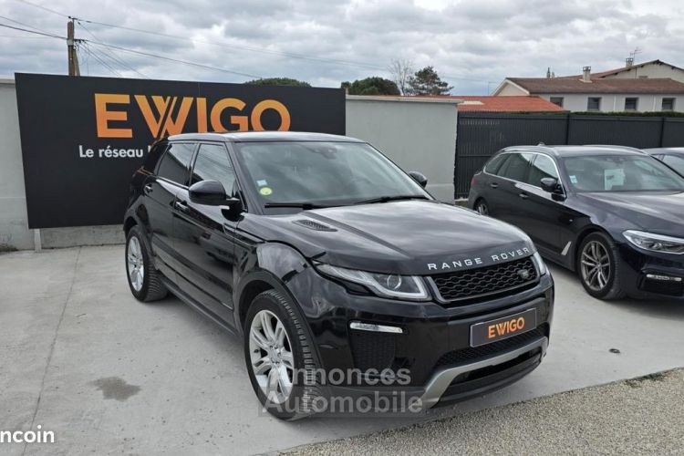 Land Rover Range Rover Evoque Land 2.0 TD4 180CH DYNAMIC 4WD - <small></small> 21.989 € <small>TTC</small> - #1