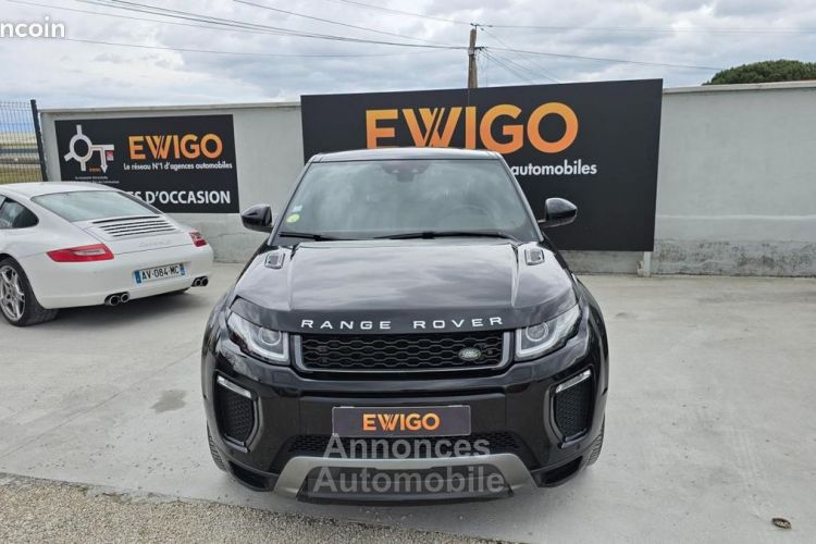 Land Rover Range Rover Evoque Land 2.0 TD4 180CH DYNAMIC 4WD - <small></small> 21.989 € <small>TTC</small> - #2