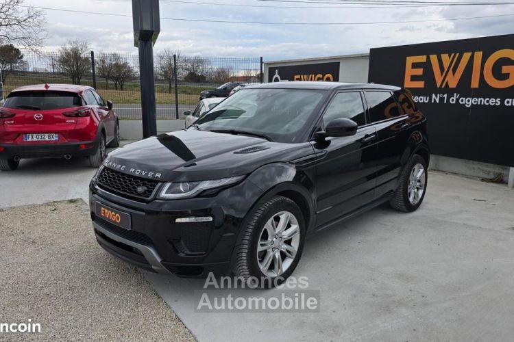 Land Rover Range Rover Evoque Land 2.0 TD4 180CH DYNAMIC 4WD - <small></small> 21.989 € <small>TTC</small> - #3