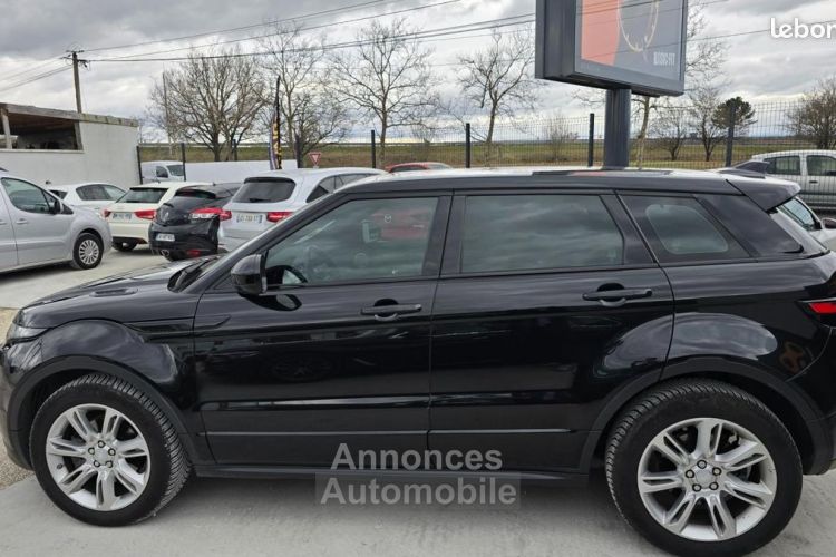 Land Rover Range Rover Evoque Land 2.0 TD4 180CH DYNAMIC 4WD - <small></small> 21.989 € <small>TTC</small> - #4