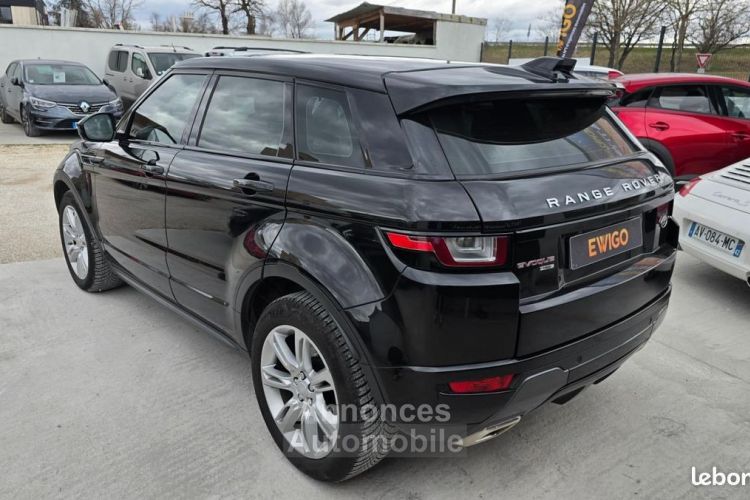 Land Rover Range Rover Evoque Land 2.0 TD4 180CH DYNAMIC 4WD - <small></small> 21.989 € <small>TTC</small> - #5