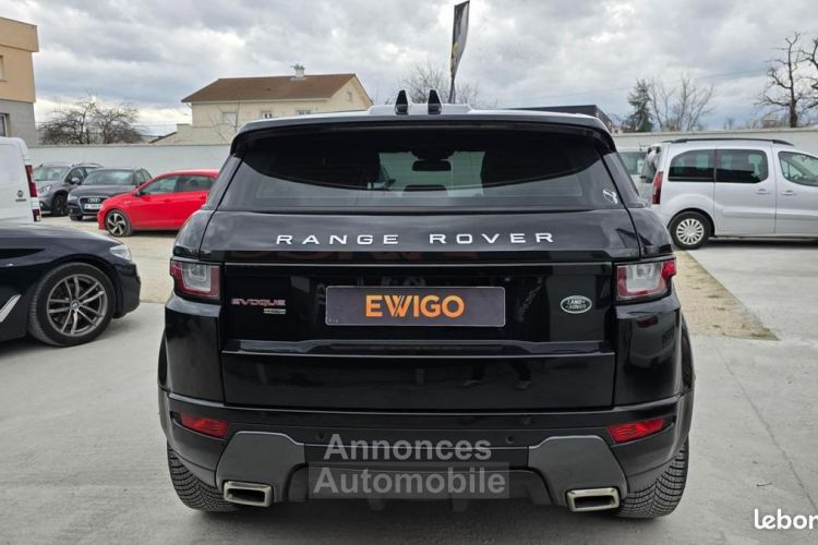 Land Rover Range Rover Evoque Land 2.0 TD4 180CH DYNAMIC 4WD - <small></small> 21.989 € <small>TTC</small> - #6