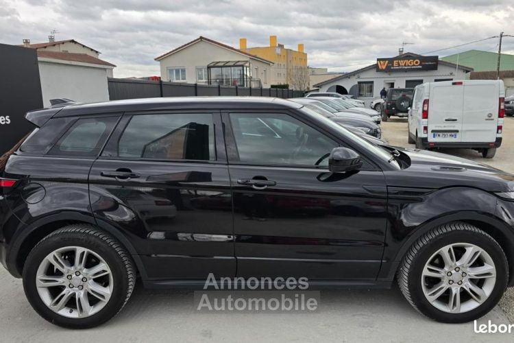 Land Rover Range Rover Evoque Land 2.0 TD4 180CH DYNAMIC 4WD - <small></small> 21.989 € <small>TTC</small> - #8