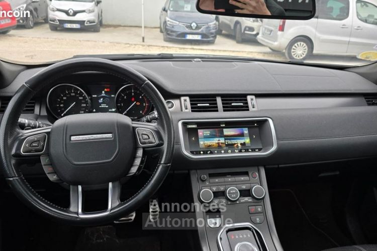 Land Rover Range Rover Evoque Land 2.0 TD4 180CH DYNAMIC 4WD - <small></small> 21.989 € <small>TTC</small> - #12