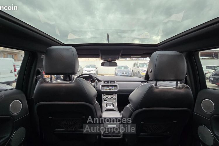 Land Rover Range Rover Evoque Land 2.0 TD4 180CH DYNAMIC 4WD - <small></small> 21.989 € <small>TTC</small> - #14