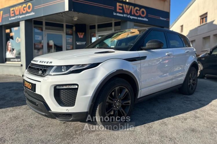 Land Rover Range Rover Evoque Land 2.0 TD4 180CH SE DYNAMIC 4WD BVA - <small></small> 20.900 € <small>TTC</small> - #1