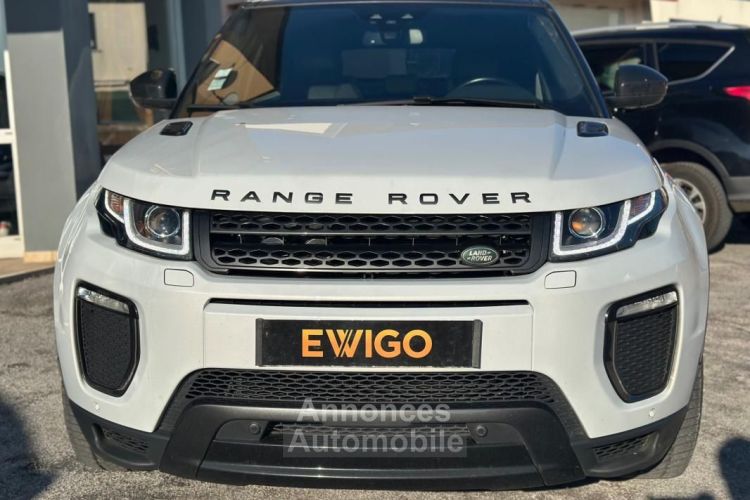 Land Rover Range Rover Evoque Land 2.0 TD4 180CH SE DYNAMIC 4WD BVA - <small></small> 20.900 € <small>TTC</small> - #2