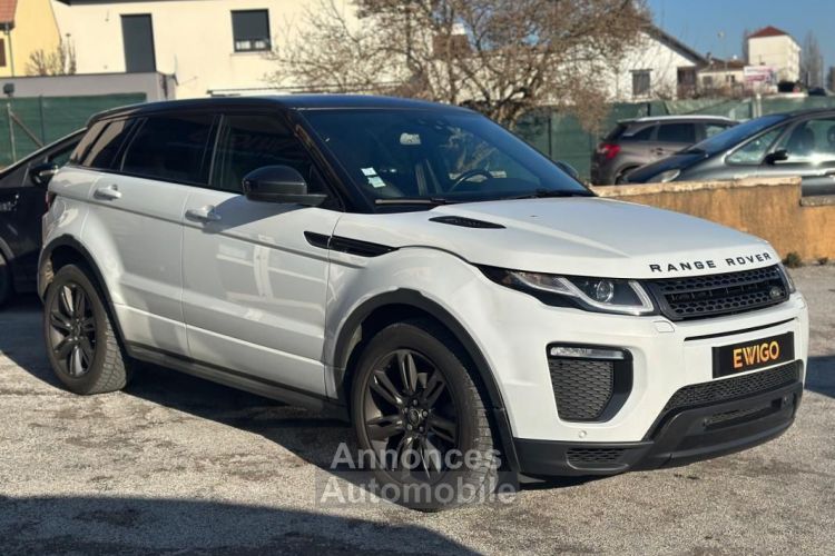 Land Rover Range Rover Evoque Land 2.0 TD4 180CH SE DYNAMIC 4WD BVA - <small></small> 20.900 € <small>TTC</small> - #3