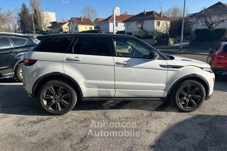 Land Rover Range Rover Evoque Land 2.0 TD4 180CH SE DYNAMIC 4WD BVA - <small></small> 20.900 € <small>TTC</small> - #4