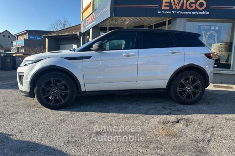 Land Rover Range Rover Evoque Land 2.0 TD4 180CH SE DYNAMIC 4WD BVA - <small></small> 20.900 € <small>TTC</small> - #8