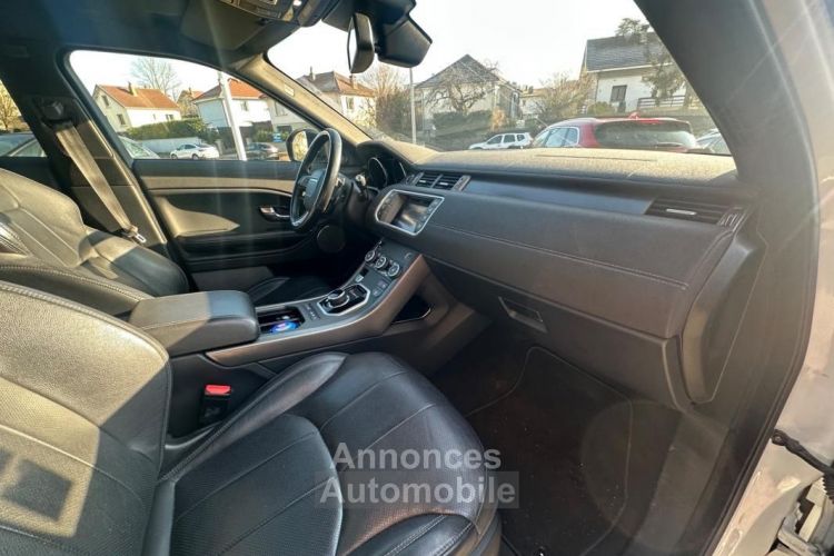 Land Rover Range Rover Evoque Land 2.0 TD4 180CH SE DYNAMIC 4WD BVA - <small></small> 20.900 € <small>TTC</small> - #11