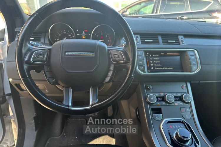 Land Rover Range Rover Evoque Land 2.0 TD4 180CH SE DYNAMIC 4WD BVA - <small></small> 20.900 € <small>TTC</small> - #16