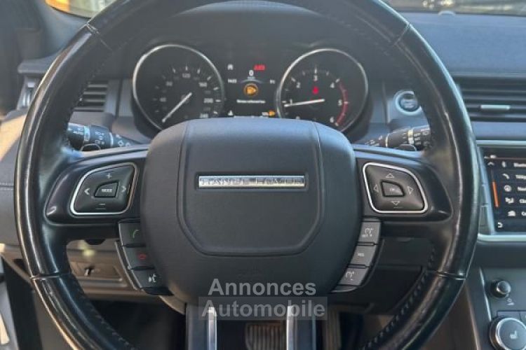 Land Rover Range Rover Evoque Land 2.0 TD4 180CH SE DYNAMIC 4WD BVA - <small></small> 20.900 € <small>TTC</small> - #18