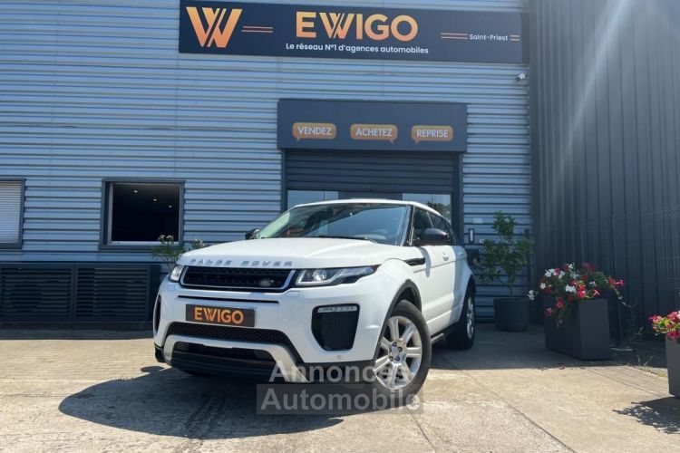 Land Rover Range Rover Evoque Land 2.0 TD4 180ch SE DYNAMIC 4WD BVA9 | SIÉGE CHAUFFANT TOIT PANORAMIQUE - <small></small> 30.990 € <small>TTC</small> - #1