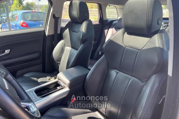 Land Rover Range Rover Evoque Land 2.0 TD4 180ch SE DYNAMIC 4WD BVA9 | SIÉGE CHAUFFANT TOIT PANORAMIQUE - <small></small> 30.990 € <small>TTC</small> - #8