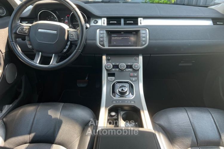 Land Rover Range Rover Evoque Land 2.0 TD4 180ch SE DYNAMIC 4WD BVA9 | SIÉGE CHAUFFANT TOIT PANORAMIQUE - <small></small> 30.990 € <small>TTC</small> - #11