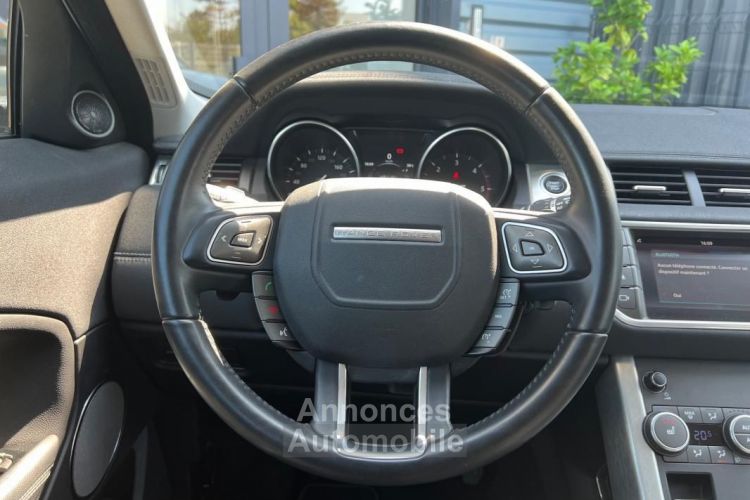 Land Rover Range Rover Evoque Land 2.0 TD4 180ch SE DYNAMIC 4WD BVA9 | SIÉGE CHAUFFANT TOIT PANORAMIQUE - <small></small> 30.990 € <small>TTC</small> - #12