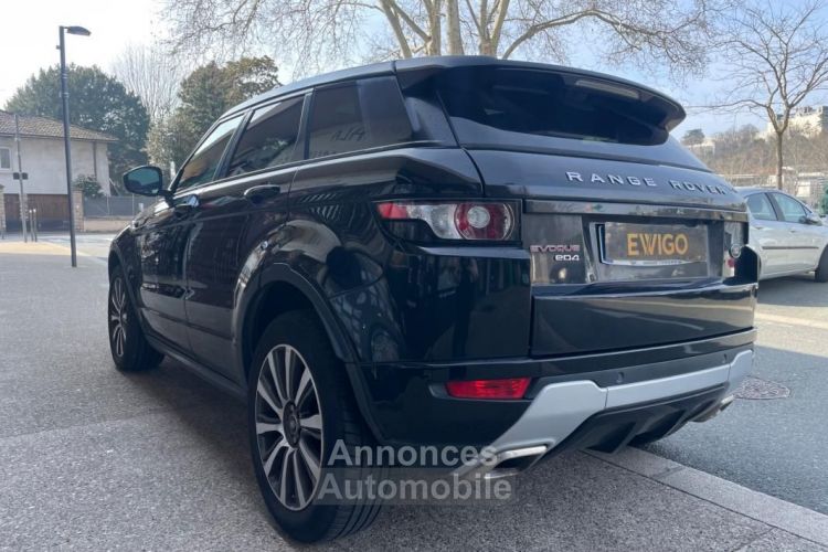 Land Rover Range Rover Evoque Land 2.2 ED4 150 ch BRITISH EDITION + TOIT PANORAMIQUE Pack Hiver - <small></small> 16.490 € <small>TTC</small> - #2