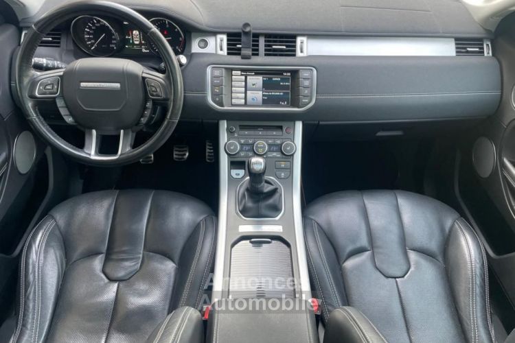 Land Rover Range Rover Evoque Land 2.2 ED4 150 ch BRITISH EDITION + TOIT PANORAMIQUE Pack Hiver - <small></small> 16.490 € <small>TTC</small> - #3