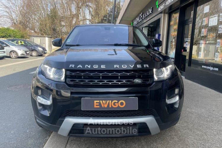 Land Rover Range Rover Evoque Land 2.2 ED4 150 ch BRITISH EDITION + TOIT PANORAMIQUE Pack Hiver - <small></small> 16.490 € <small>TTC</small> - #4