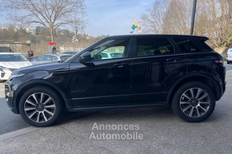 Land Rover Range Rover Evoque Land 2.2 ED4 150 ch BRITISH EDITION + TOIT PANORAMIQUE Pack Hiver - <small></small> 16.490 € <small>TTC</small> - #5