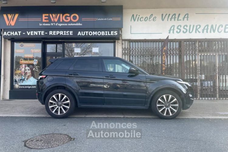 Land Rover Range Rover Evoque Land 2.2 ED4 150 ch BRITISH EDITION + TOIT PANORAMIQUE Pack Hiver - <small></small> 16.490 € <small>TTC</small> - #7