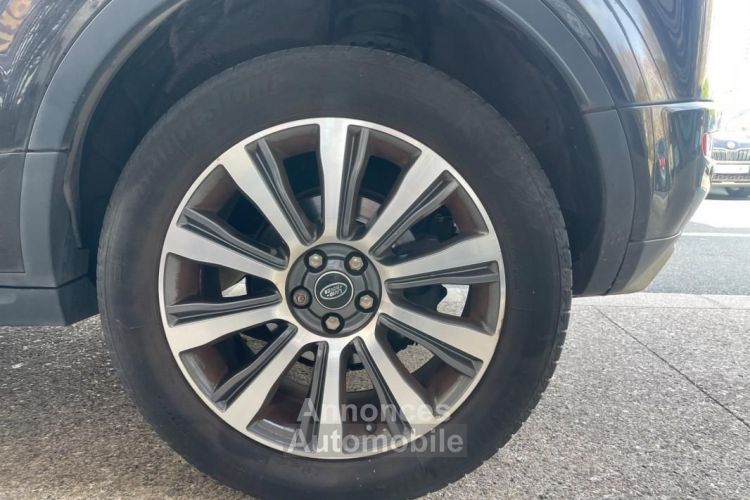 Land Rover Range Rover Evoque Land 2.2 ED4 150 ch BRITISH EDITION + TOIT PANORAMIQUE Pack Hiver - <small></small> 16.490 € <small>TTC</small> - #9