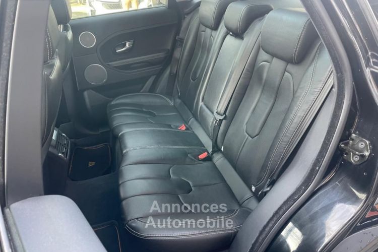 Land Rover Range Rover Evoque Land 2.2 ED4 150 ch BRITISH EDITION + TOIT PANORAMIQUE Pack Hiver - <small></small> 16.490 € <small>TTC</small> - #11