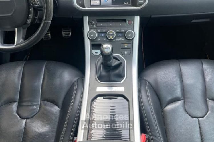 Land Rover Range Rover Evoque Land 2.2 ED4 150 ch BRITISH EDITION + TOIT PANORAMIQUE Pack Hiver - <small></small> 16.490 € <small>TTC</small> - #15