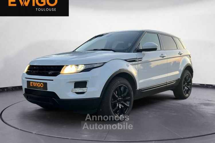 Land Rover Range Rover Evoque Land 2.2 SD4 190 Pure 4WD BVA - <small></small> 15.490 € <small>TTC</small> - #1