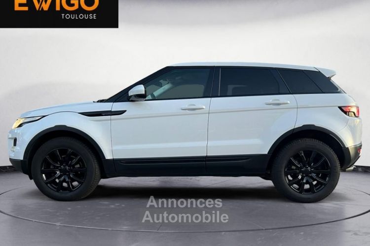 Land Rover Range Rover Evoque Land 2.2 SD4 190 Pure 4WD BVA - <small></small> 15.490 € <small>TTC</small> - #2