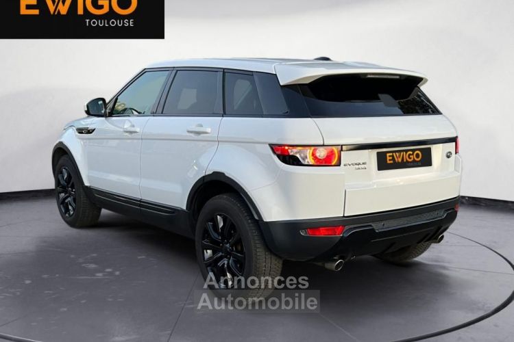 Land Rover Range Rover Evoque Land 2.2 SD4 190 Pure 4WD BVA - <small></small> 15.490 € <small>TTC</small> - #3