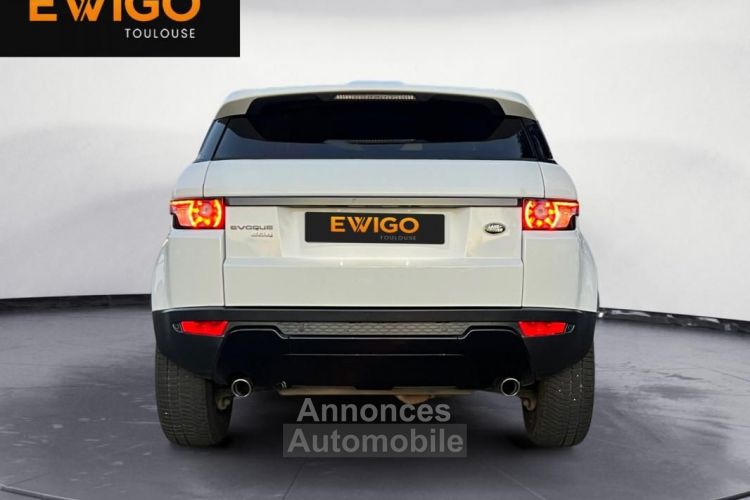 Land Rover Range Rover Evoque Land 2.2 SD4 190 Pure 4WD BVA - <small></small> 15.490 € <small>TTC</small> - #4