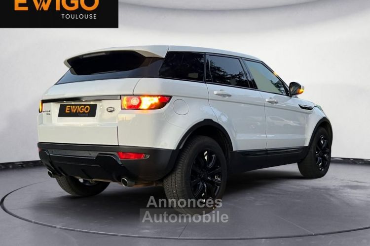 Land Rover Range Rover Evoque Land 2.2 SD4 190 Pure 4WD BVA - <small></small> 15.490 € <small>TTC</small> - #6