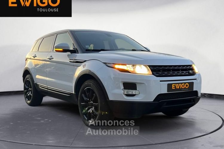 Land Rover Range Rover Evoque Land 2.2 SD4 190 Pure 4WD BVA - <small></small> 15.490 € <small>TTC</small> - #8