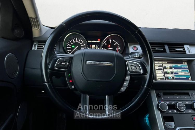 Land Rover Range Rover Evoque Land 2.2 SD4 190 Pure 4WD BVA - <small></small> 15.490 € <small>TTC</small> - #19