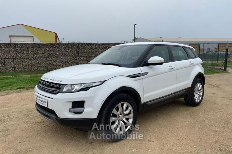 Land Rover Range Rover Evoque Land 2.2 TD4 150 Dynamic - <small></small> 14.990 € <small>TTC</small> - #1