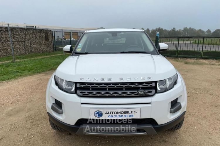 Land Rover Range Rover Evoque Land 2.2 TD4 150 Dynamic - <small></small> 14.990 € <small>TTC</small> - #2